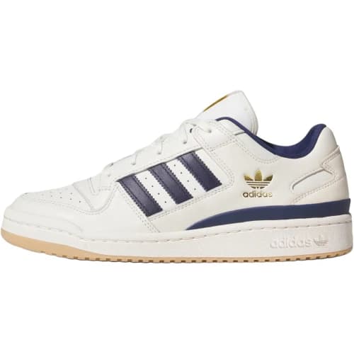 adidas Forum Low CL Off White Dark Blue