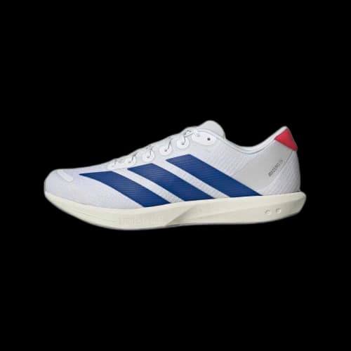 adidas Adizero BK 'White Royal Blue Ruby'