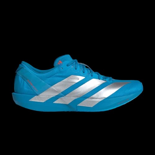 adidas Adizero Adios 9 'Solar Blue Silver Metallic'