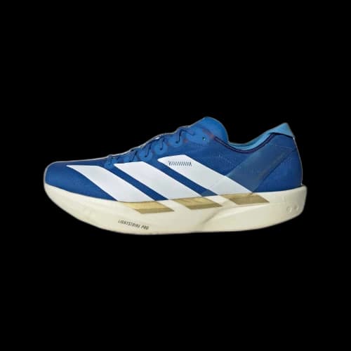 Adidas Adizero Takumi Sen 11 Comfortable Round Toe Fabric Cushioning Low top Running Shoes Men's