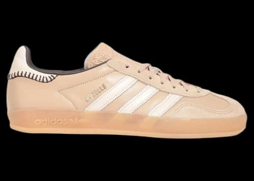 adidas Gazelle Indoor Magic Beige Wonder White