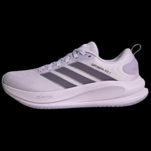 Adidas SUPERNOVA EASE 2 Fabric Running Shoes Women's Purple