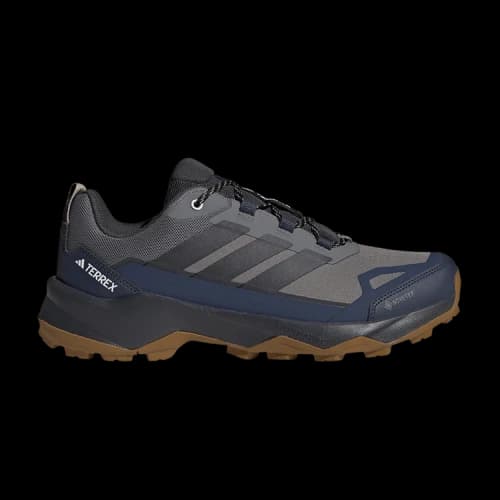 adidas Terrex Skychaser AX5 Gore-Tex Grey Four Carbon Shadow Navy