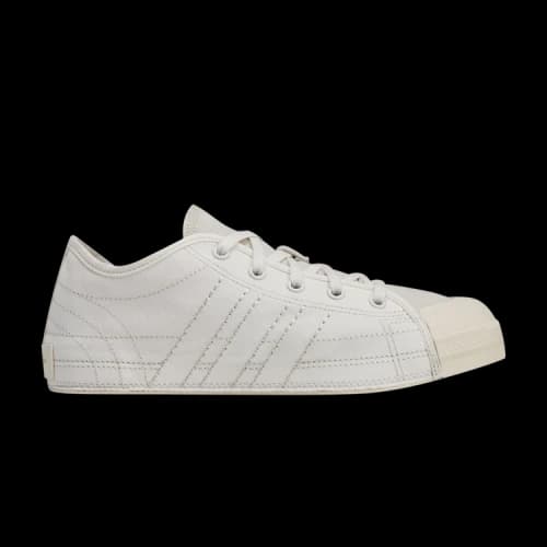 adidas Y-3 Nizza Lo Core White Talc Wonder White