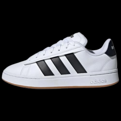 adidas Grand Court Alpha 00sS 'White Black'