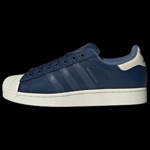 adidas Superstar II 'Night Indigo Off White'