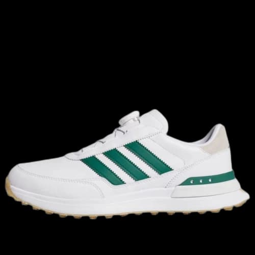 adidas S2G 26 Boa Spikeless Golf 'White Collegiate Green'