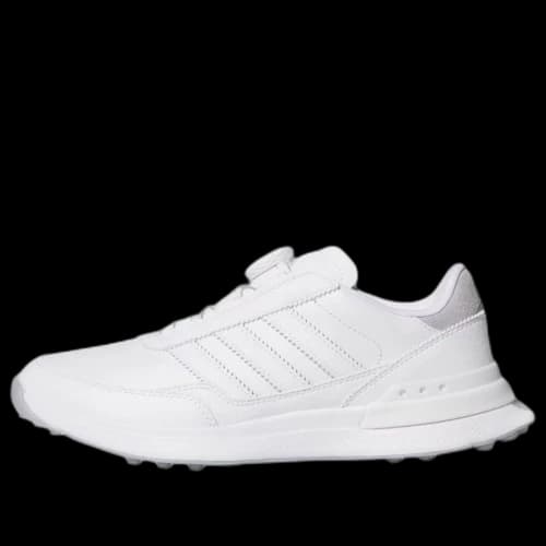 adidas S2G 26 Boa Spikeless Golf 'White Halo Silver' (Women's)