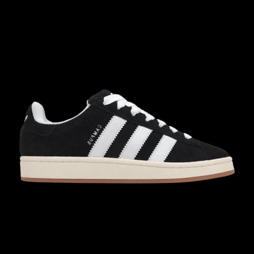 Adidas Originals CAMPUS 00s Low top Skateboard Shoes Unisex Black White Jade White