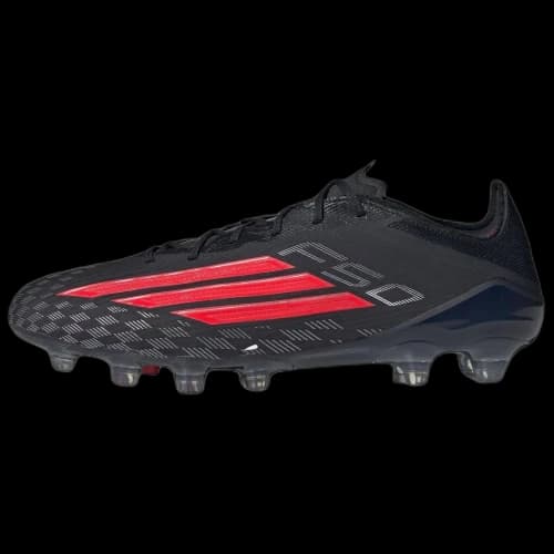 adidas F50 Elite HG/AG 'Core Black Lucid Red Core Black'