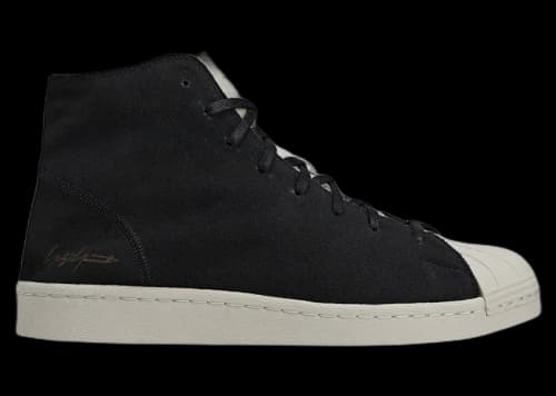adidas Y-3 Pro Model Black Talc