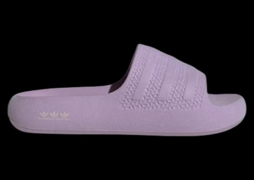 adidas Adilette Ayoon Slides Powder Plum (Women's)