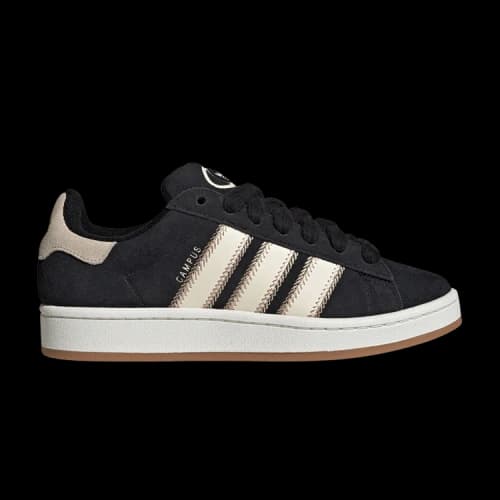 adidas Campus 00s Camp Core Black Cream White Magic Beige (Women's)