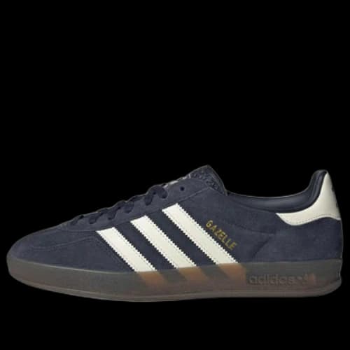 adidas Gazelle Indoor 'Navy White'