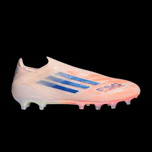 Adidas F50 Sparkfusion Elite Laceless Fg 'Coral Blaze' Women's