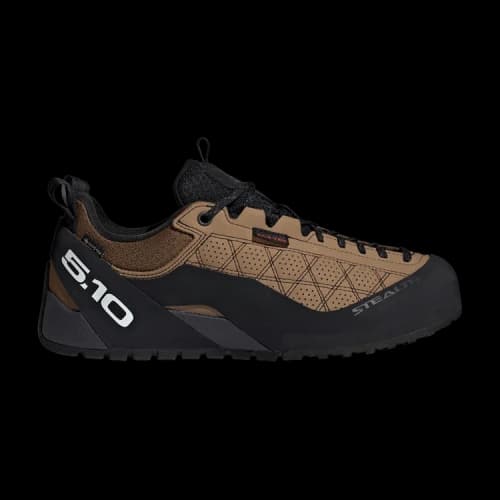 adidas Five Ten Guide Tennie Pro Gore-Tex Approach Cardboard Black
