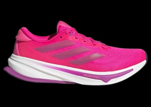 adidas Supernova Rise 2 Shock Pink Purple Burst Lucid Pink (Women's)
