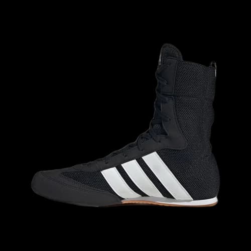 Adidas Box Hog Fabric High top Training Shoes Unisex