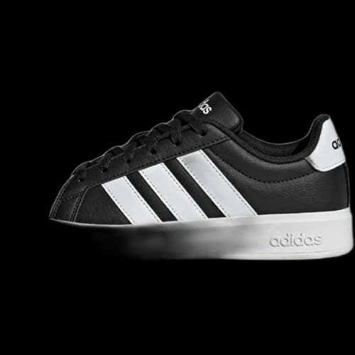 (GS) adidas Streettalk 'Black White'