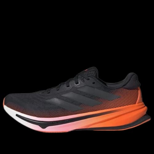 adidas Supernova Rise 'Black Orange'