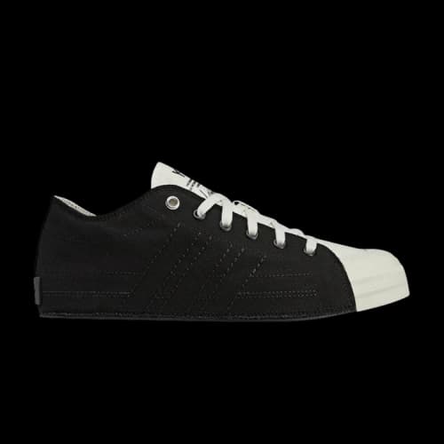 adidas Y-3 Nizza Lo Orbit Grey Black