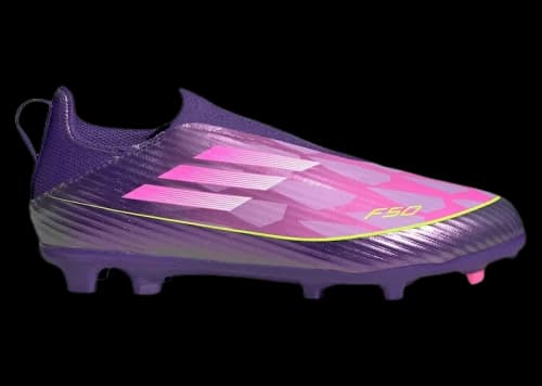 adidas F50 League Laceless FG/MG Lamine Yamal Future Icons Pack (Kids)
