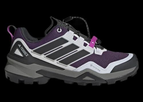 adidas Terrex Skychaser Gore-Tex Aurora Plum Carbon Purple Burst (Women's)