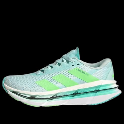 adidas Adistar Byd Shoes 'Halo Mint Lime Burst Flash Aqua' (Women's)