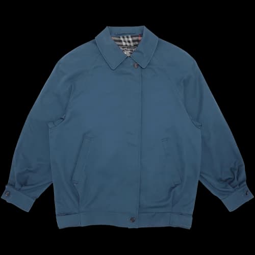 Burberry Harrington Jacket 'Blue'