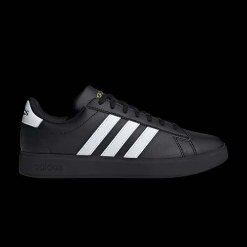 adidas Grand Court 2.0 Black White