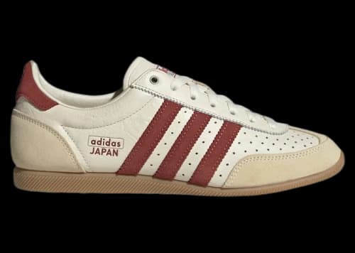 adidas Japan Cream White Preloved Ruby Warm Vanilla (Women's)