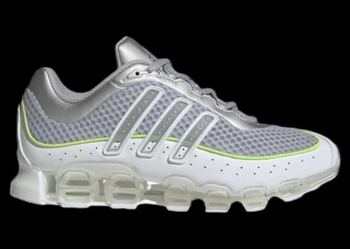 adidas Megaride Silver Metallic