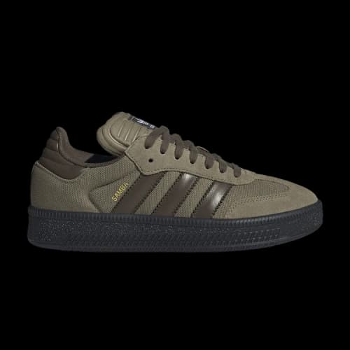 adidas Samba XLG Orbit Green Cargo Brown