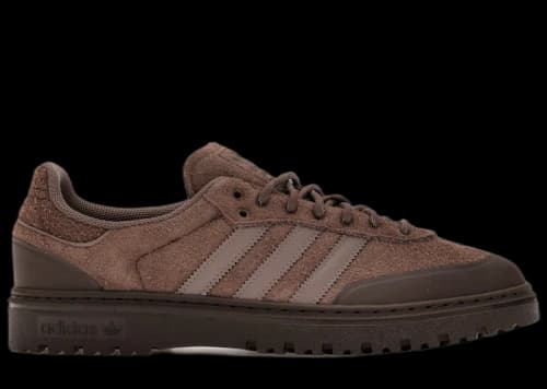 adidas Samba Winterized Earth Strata Trace Brown