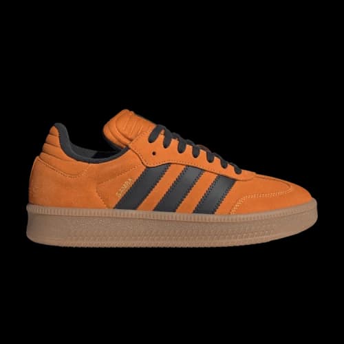 adidas Samba XLG Crew Orange Carbon Gum