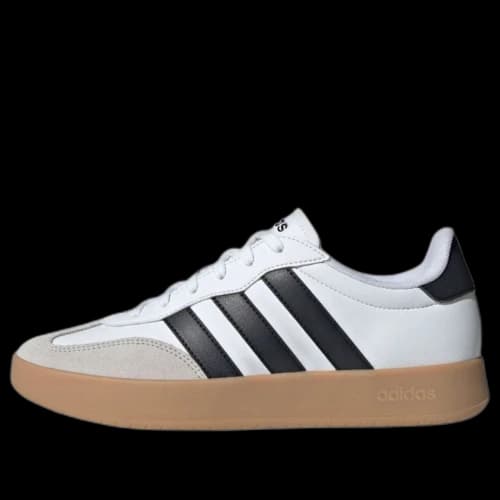 adidas Barreda 'White Black Gum'