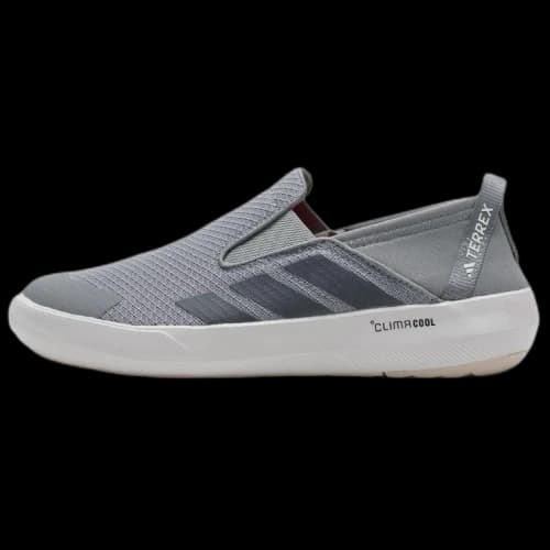 adidas Terrex Boat Slip On 'Grey'