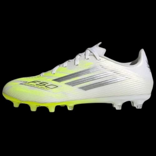 Adidas F50 Sparkfusion Soccer Shoes Women's White Yellow