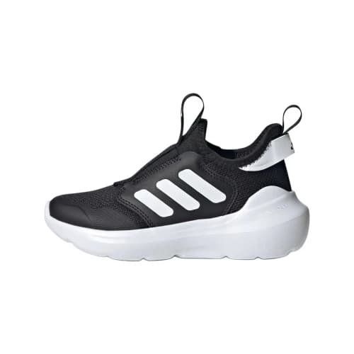 Adidas Tensaur Abrasion Resistant Low top Kids Lifestyle Shoes Black Kids'