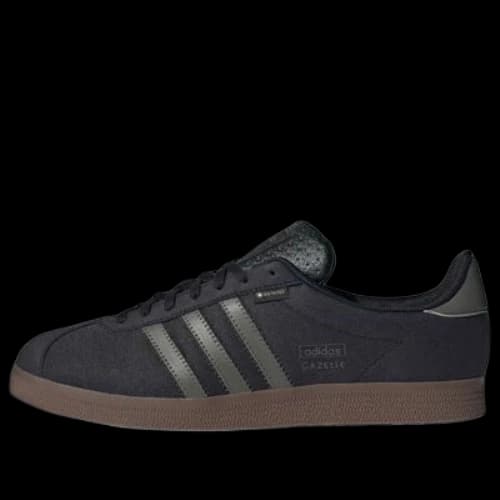 adidas Gazelle GTX 'Black Utility Grey Gum'