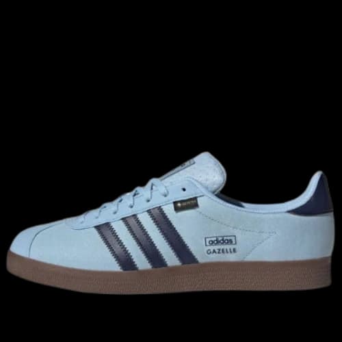 adidas Gazelle GTX 'Clear Sky Navy Gum'