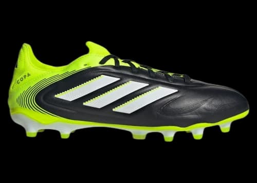 adidas Copa Pure 3 Pro FG Core Black Cloud White Lucid Lemon
