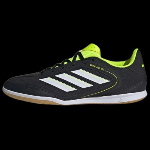 Adidas Copa Court Club Breathable Lightweight Breathable And Lightweight Soccer Shoes Men's Black