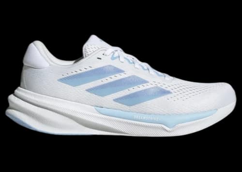 adidas Supernova Stride 2.0 Cloud White Glow Blue Grey One (Women's)