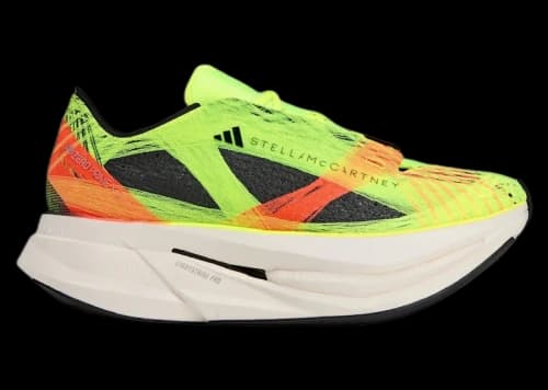 adidas Adizero Prime X 2.0 Strung By Stella McCartney Lucid Lemon (Women's)