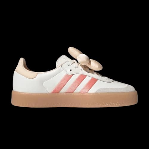 adidas Sambae W 'Cloud White Semi Pink Spark Bliss Orange' (Women's)