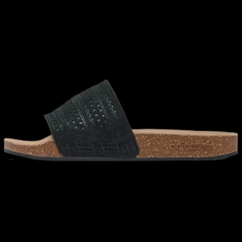 adidas Adilette Slides 'Core Black'
