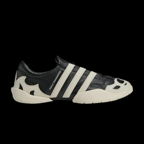 adidas Y-3 Regu 2002 Black Alumina