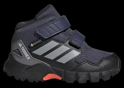 adidas Terrex Skychaser Mid Gore-Tex Shadow Navy Grey Three Semi Impact Orange (GS)