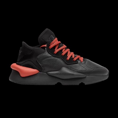 adidas Y-3 Kaiwa Black Tribe Orange